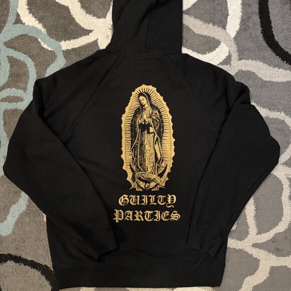 Wacko Maria Guilty Parties high-quality heavyweight hoodie - Picture 1 of 7